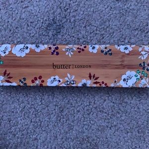 butter london natural goddess pallete